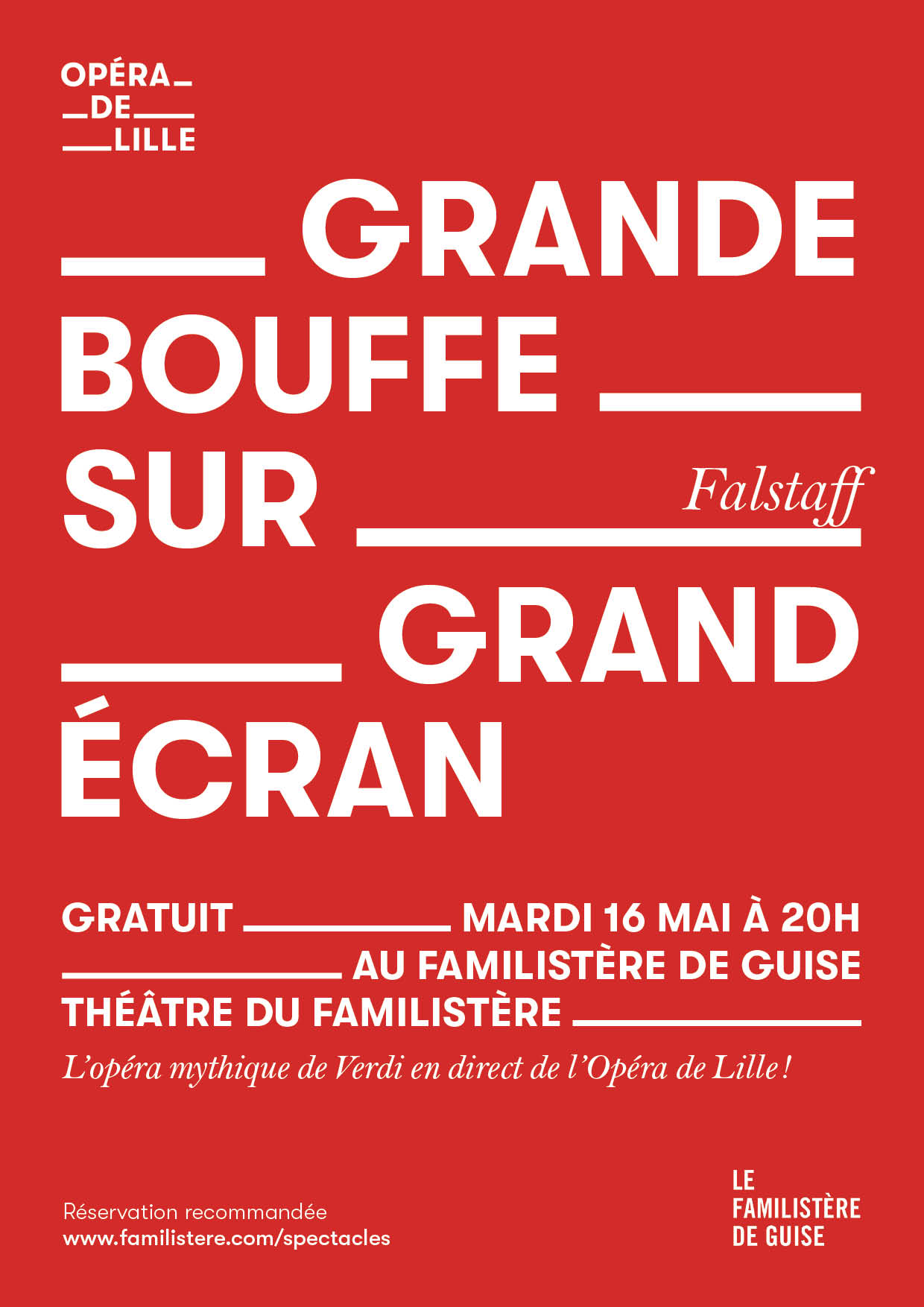 Falstaff opéra Verdi