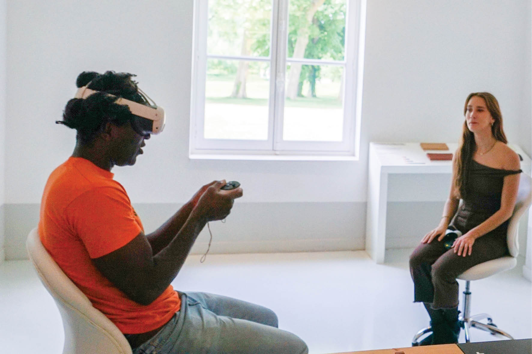 Le Palais VR - Expérience immersive