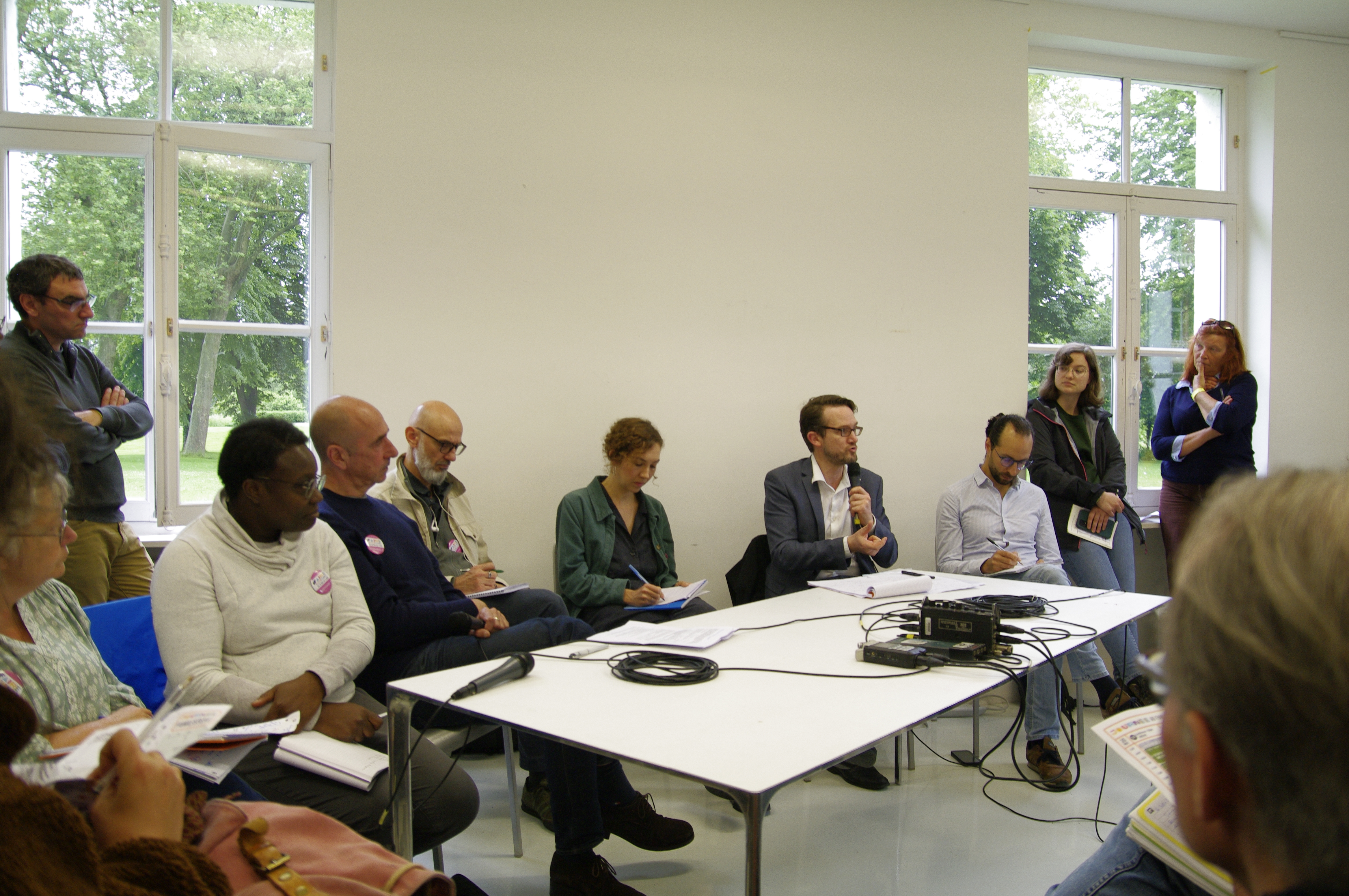 Les appartements éducatifs