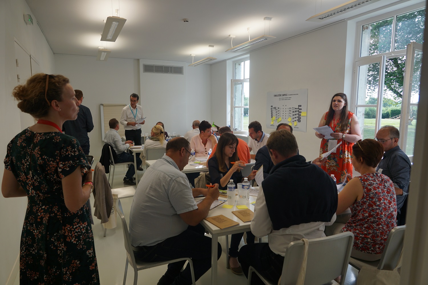 Les appartements éducatifs