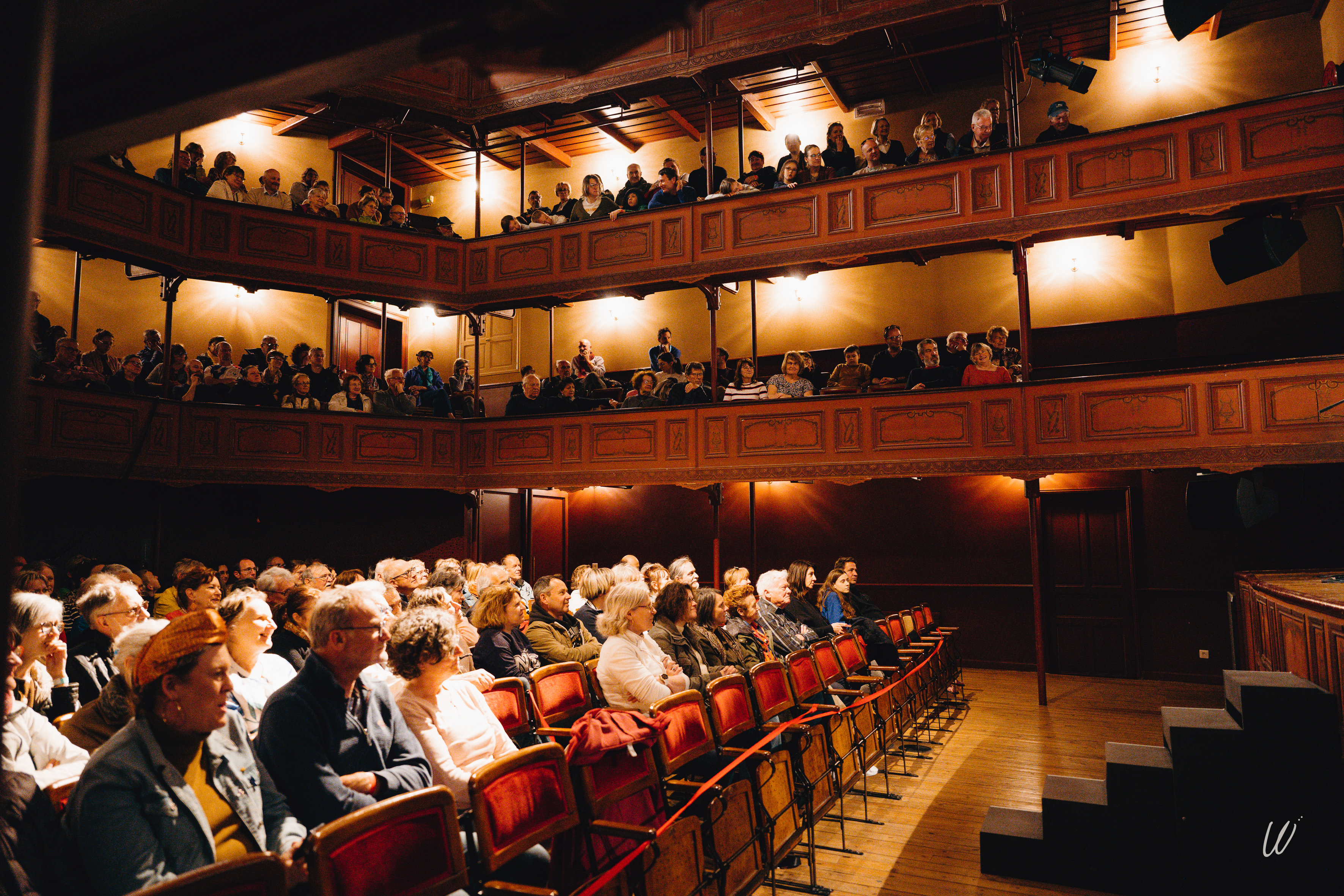 théâtre du Familistère