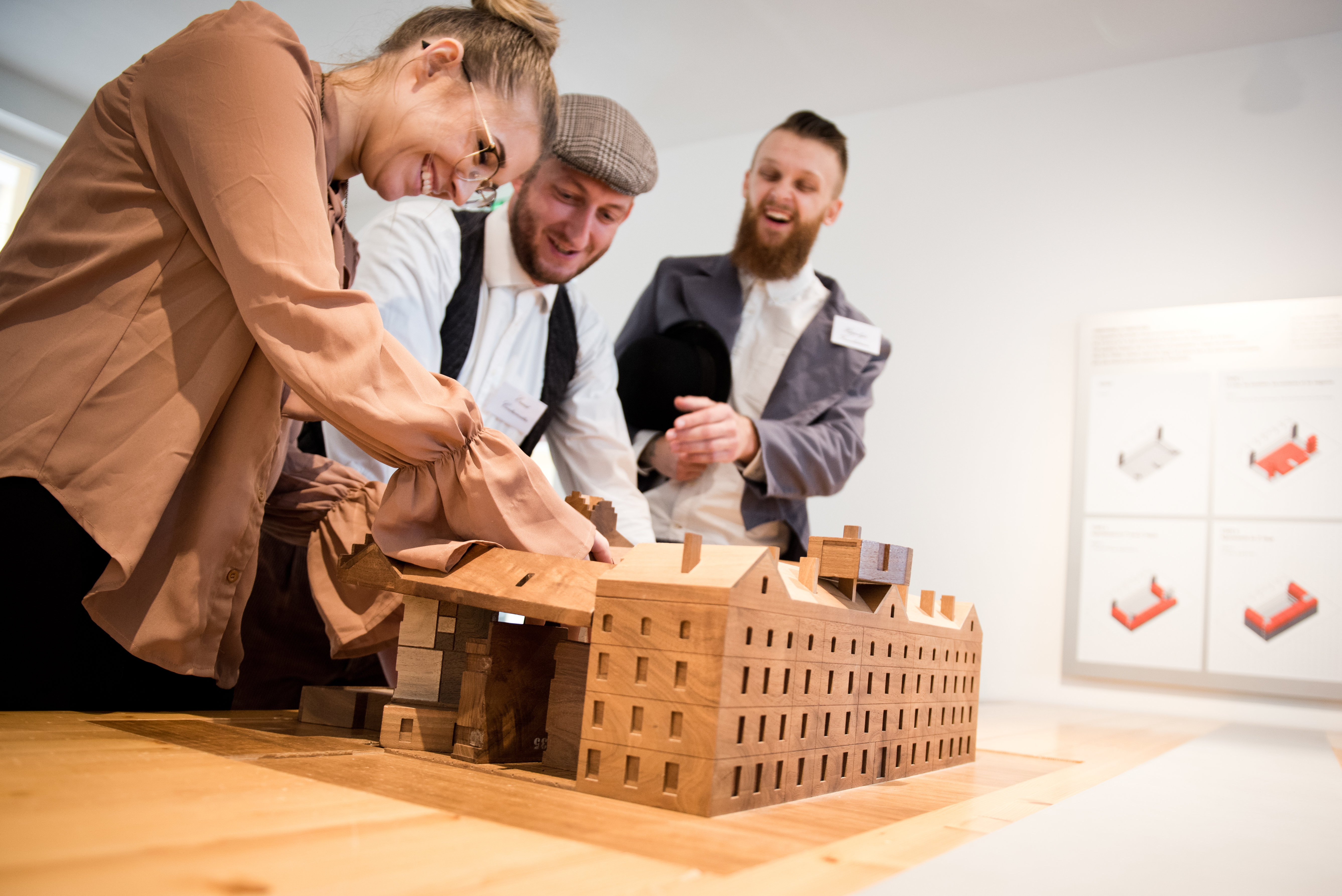 Les défis du Familistère