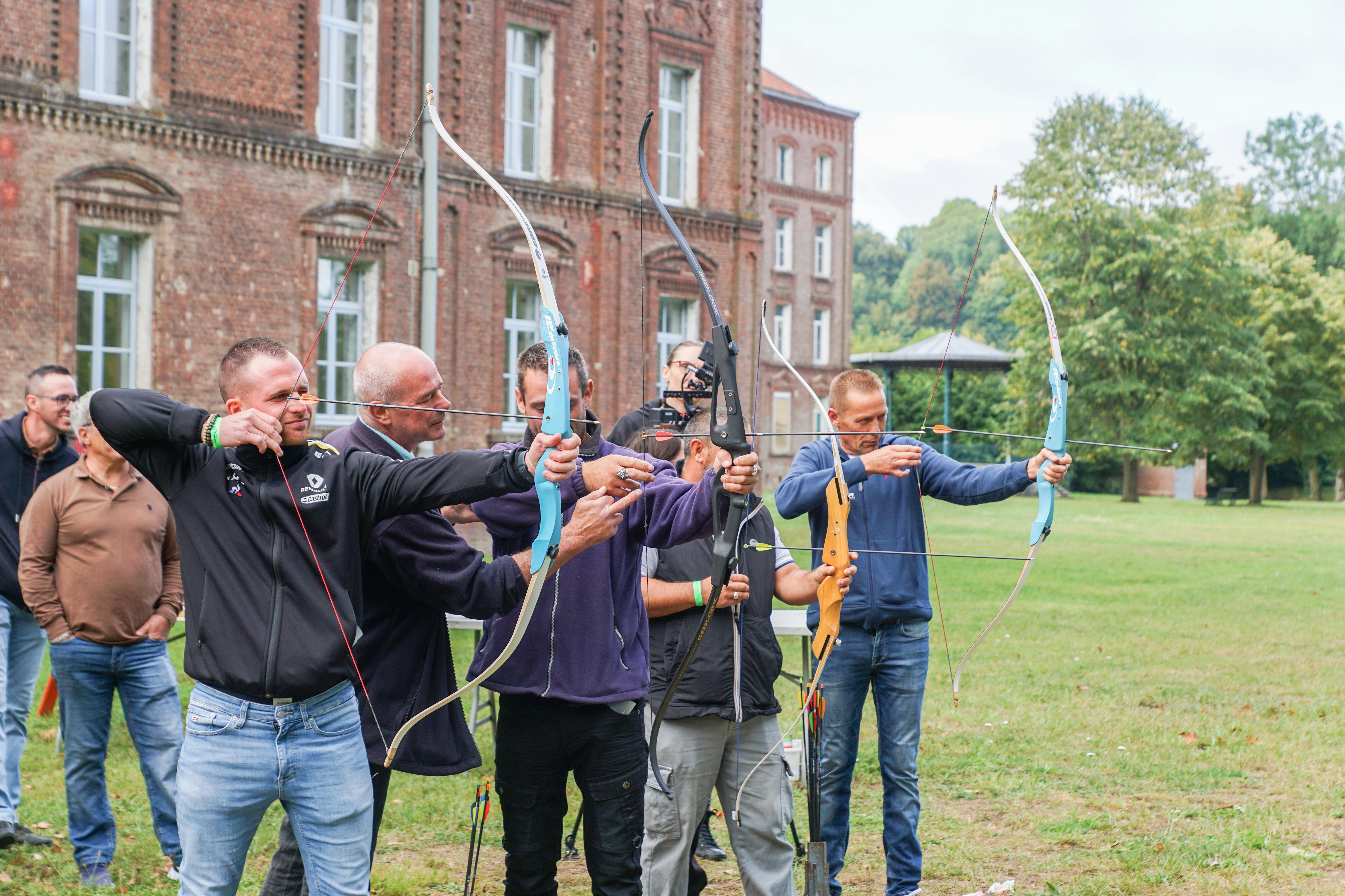 Les défis du Familistère