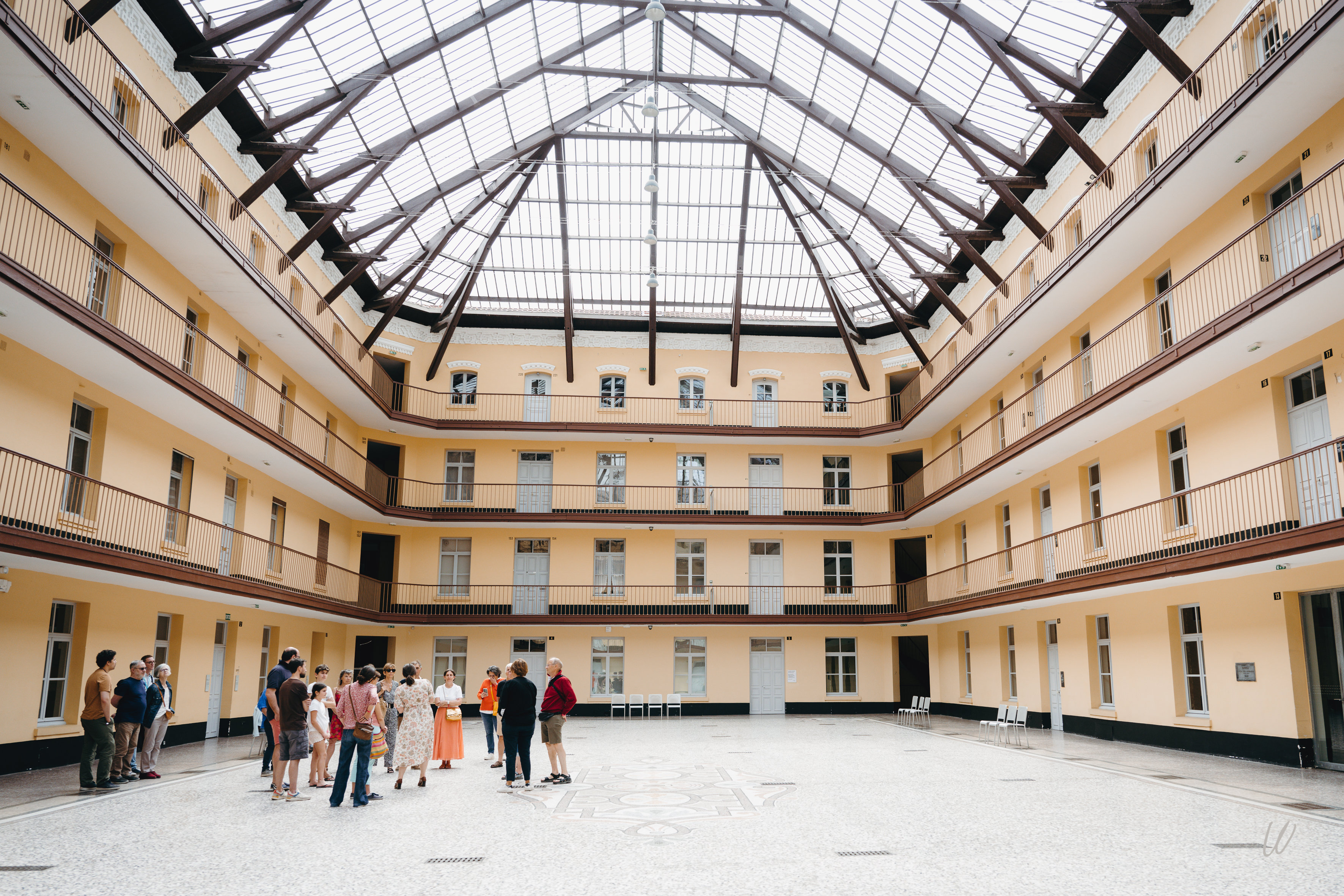 Visite guidée du Familistère