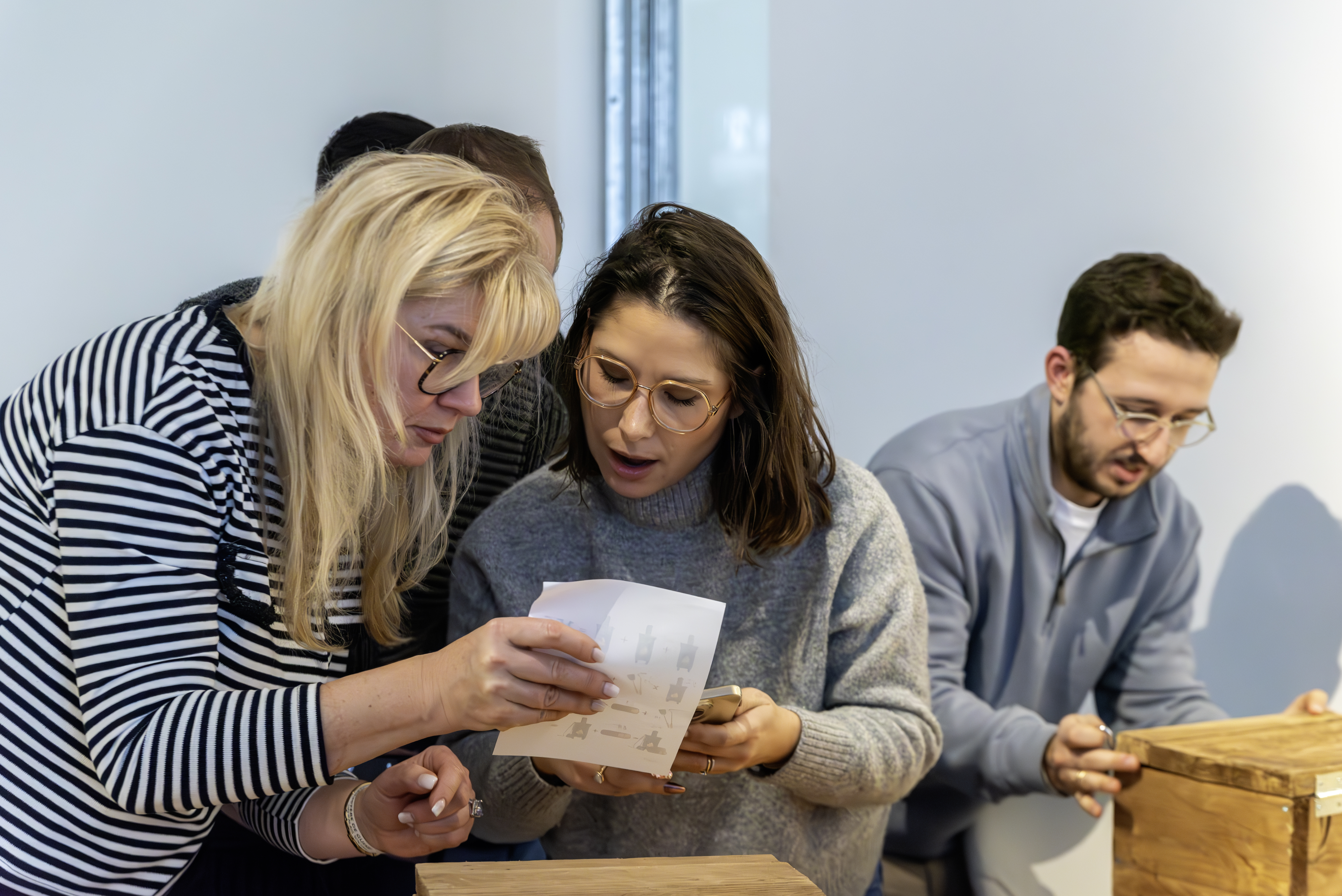 Les défis du Familistère